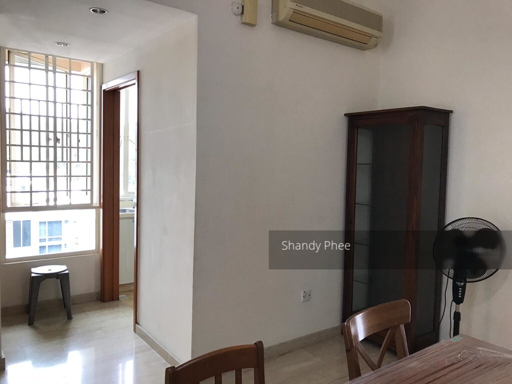 Hillview Residence (D23), Condominium #242919171